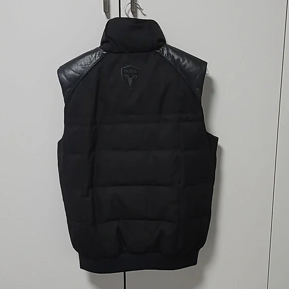 Nobis Ricky Bobby Down Vest - Picture 4 of 4
